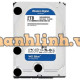 Ổ cứng WD 2TB - BLUE - WD20EZBX WD HDD Blue 2TB 3.5" SATA 3/256MB Cache/ 7200RPM (Màu xanh)